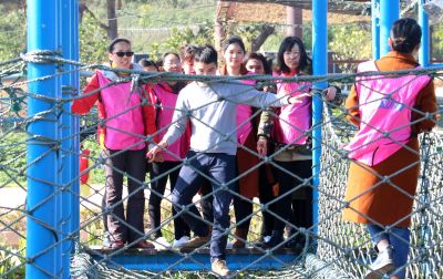 2017年崇左市少先队辅导员培训班在广西团校圆满结束