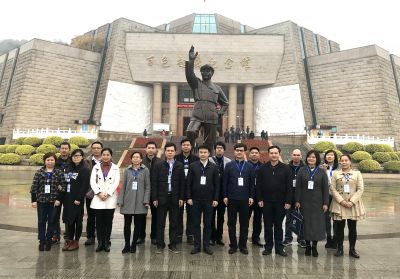 广西团校中层干部学习党的十九大精神专题研讨班在百色干部学院举行