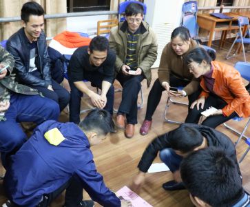 2017年广西第一期村团支部书记培训班在广西团校圆满结束