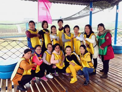 2017年兴宁区农村基层团组织、妇女组织“领头雁”培训班暨基层团干部“青春引擎”培训班在广西团校成功举办