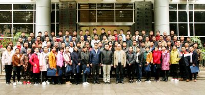 2017年广西第一期村团支部书记培训班在广西团校圆满结束