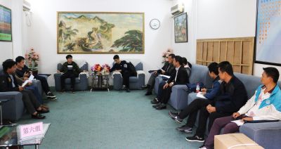 2017年广西第三期村团支部书记培训班在广西团校圆满结束