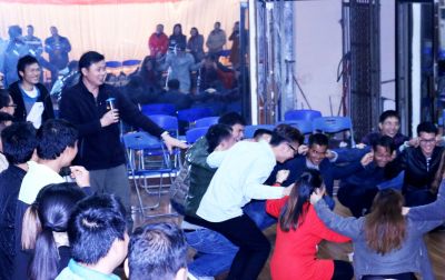 2017年广西第二期村团支部书记培训班在广西团校圆满结束