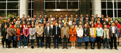 2017年广西第二期村团支部书记培训班在广西团校圆满结束