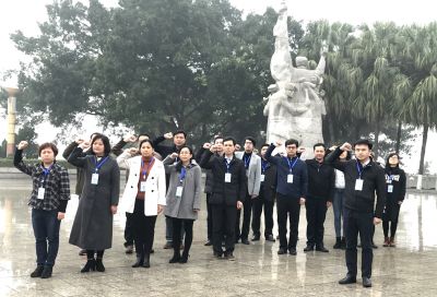 广西团校中层干部学习党的十九大精神专题研讨班在百色干部学院举行