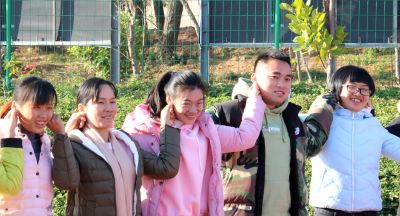 2017年崇左市少先队辅导员培训班在广西团校圆满结束