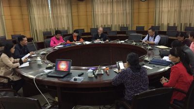 广西团校深入学习十九大报告精神