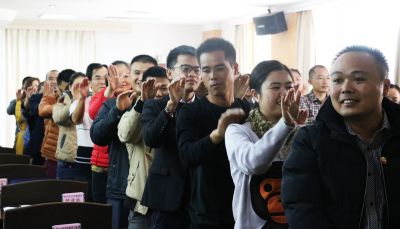 2017年广西第二期村团支部书记培训班在广西团校圆满结束