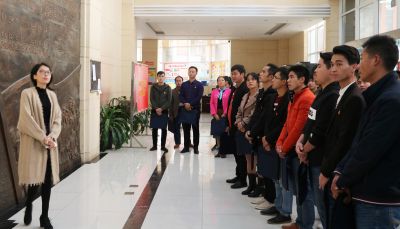 2017年广西第三期村团支部书记培训班在广西团校圆满结束