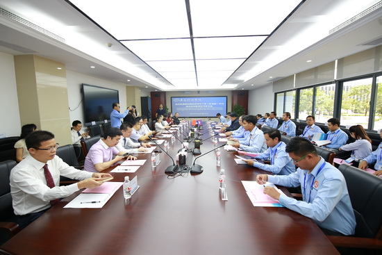 Participants of 50th ASEAN (Cambodia) Young Leaders Training Program Pay an Exchange Visit to Guangxi