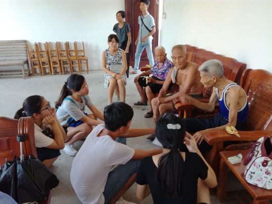 团桂平市委联合市司法局开展桂平市彩虹桥志