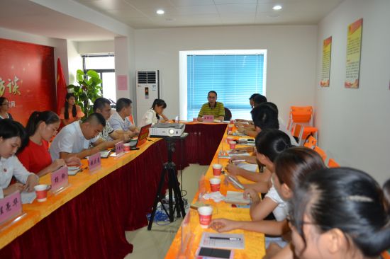 贵港共青团开展走进青年、联系青年大宣传大调