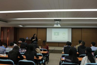 情系澳门 青春感悟2016年桂澳两地青年大学