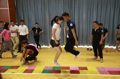 青春携手 共创未来-2017年广西青年联谊活动(