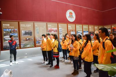 “情系澳门 共建友谊”广西青联举办2017年桂澳两地青年大学生交流活动