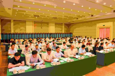 2018年自治区未成年人保护委员会全体（扩大）会议在南宁召开