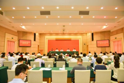 2018年自治区未成年人保护委员会全体（扩大）会议在南宁召开