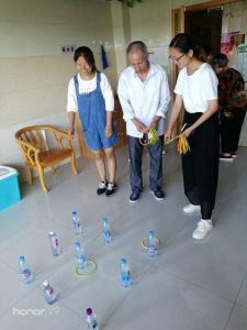 他山之石 可以攻玉丨南京邮电大学“邮我金陵”暑期社会实践活动 --爱心社分队“爱以躬行”志愿服务圆满结束