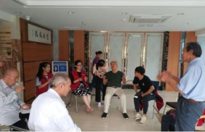 他山之石 可以攻玉丨南京邮电大学“邮我金陵”暑期社会实践活动 --爱心社分队“爱以躬行”志愿服务圆满结束