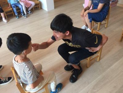 他山之石 可以攻玉丨南京邮电大学“邮我金陵”暑期社会实践活动 --爱心社分队“爱以躬行”志愿服务圆满结束