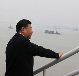 这条大河，习近平一直牵挂在心……