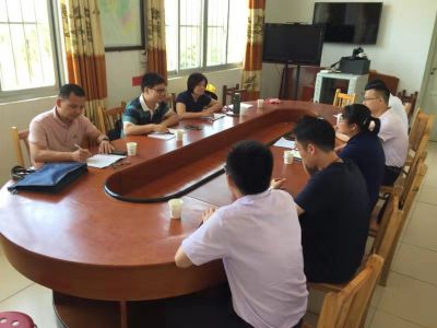 广西团校赴桂林市党校、蒙山县开展“不忘初心、牢记使命”主题教育调研活动