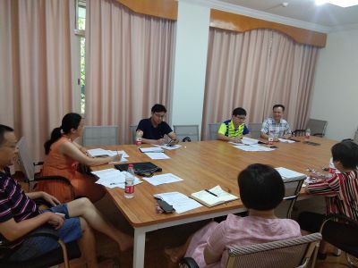 广西团校党委召开“不忘初心、牢记使命”主题教育对照党章党规找差距专题会议