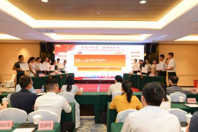 “青春心向党·建功新时代”--全区村团组织书记岗位实践能力大比武决赛圆满举行