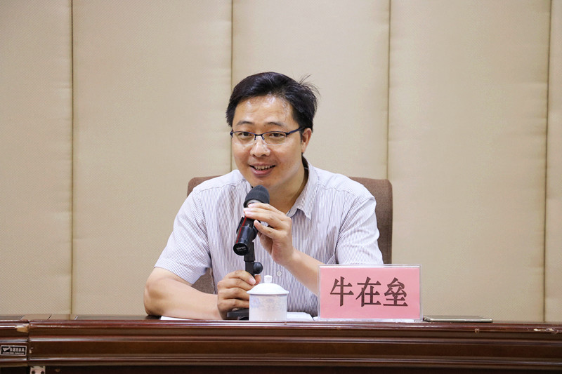 2018年广西团校第三期主体班—广西中职学校团委书记培训班成功举办