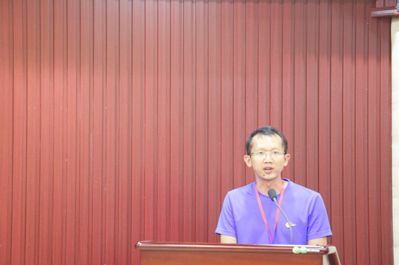 东兴市“青年大学习”行动暨2018年 “青春引擎”基层团干部培训班在我校圆满结束