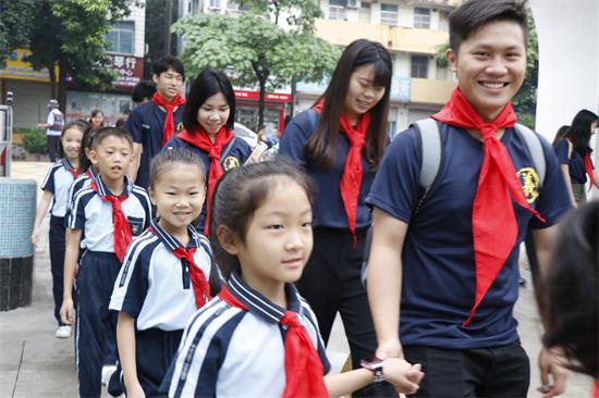 “关怀青少年成长，增进桂澳青年友谊”——桂澳青年文化交流活动成功开展