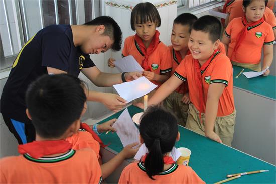 “关怀青少年成长，增进桂澳青年友谊”——桂澳青年文化交流活动成功开展