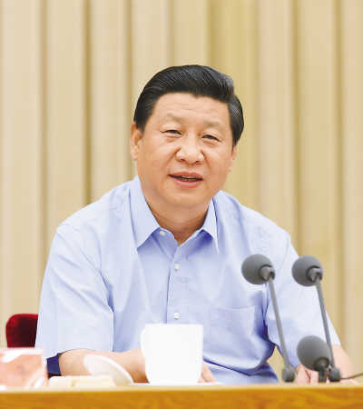 习近平:胸怀大局把握大势着眼大事 努力把宣传思想工作做得更好