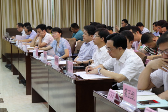 共青团广西区委在广西团校举办学习领会习近平总书记“7·2”重要讲话精神专题培训班