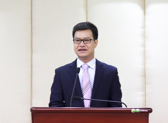 中国（广西）国际青年交流学院第52期东盟(印度尼西亚、菲律宾、新加坡、泰国)青年干部培训班隆重举行开学典礼