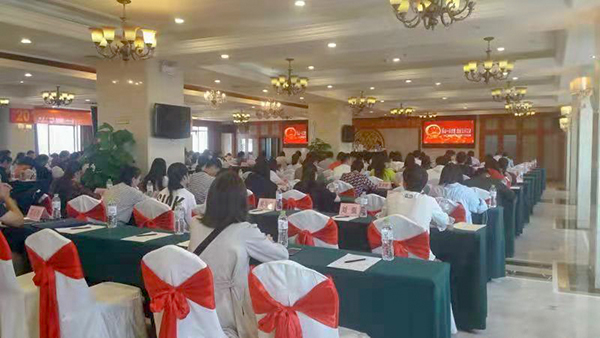 2018年广西预防青少年违法犯罪工作骨干培训在北海市开班