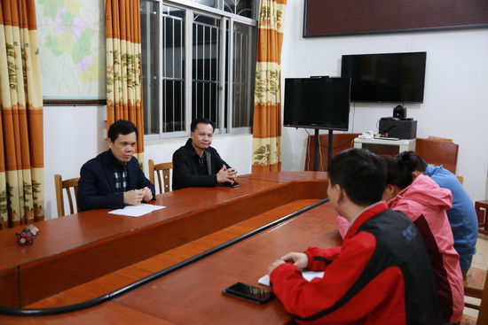 开展专项检查 护航精准扶贫 ——广西团校纪委开展扶贫领域专项监督检查工作