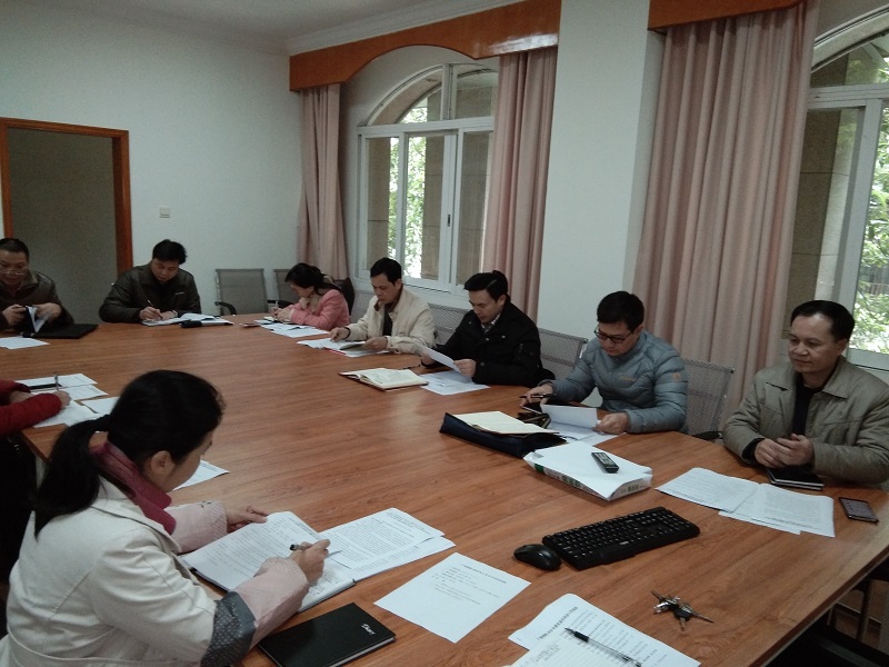 广西团校党委召开2018年度民主生活会专题学习研讨会