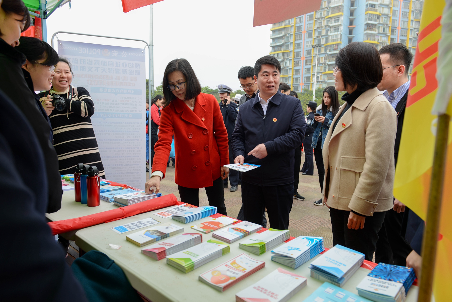 青春，志愿进行时！