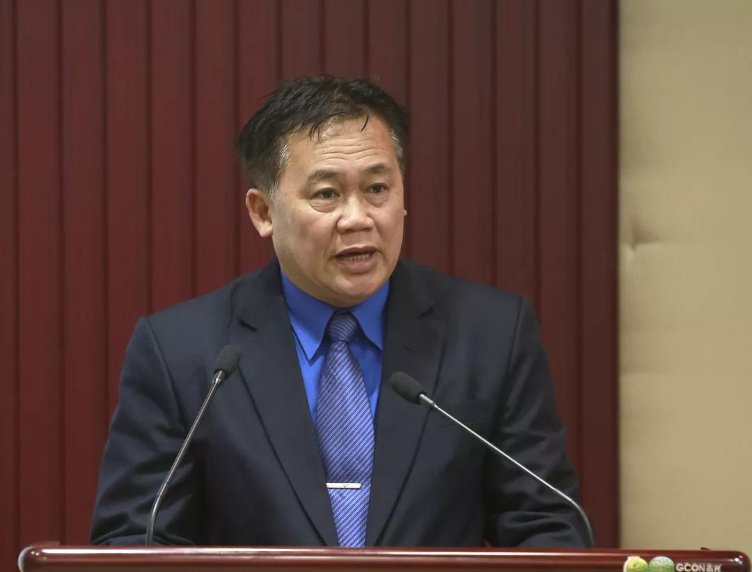 Opening Ceremony of the 53rd ASEAN (Laos) Young Leaders Training Program