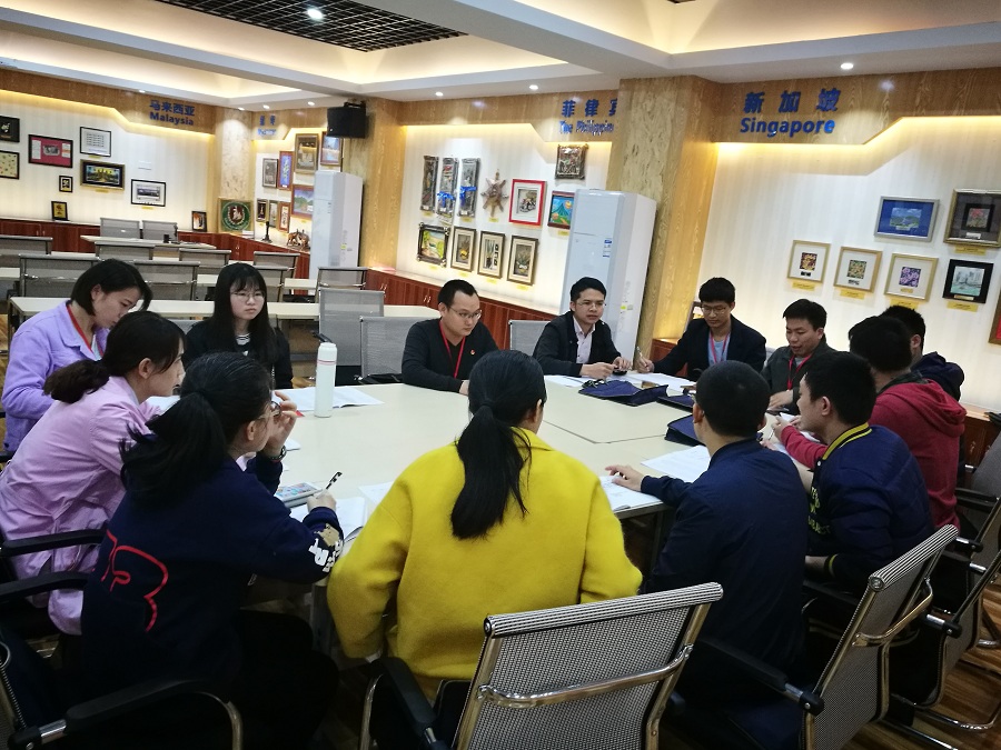 春日勤充电，学习正当时——2019年广西第二期乡镇、街道团（工）委书记培训班在我校举办