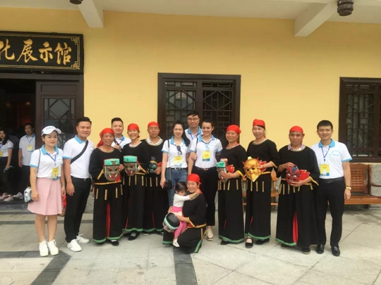 “传承友谊·共创未来”——2019年中国广西与越南广宁青少年友好交流活动成功举办