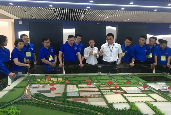 “传承友谊·共创未来”——2019年中国广西与越南广宁青少年友好交流活动成功举办