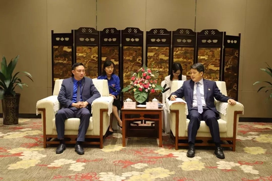 “传承友谊·共创未来”——2019年中国广西与越南广宁青少年友好交流活动成功举办