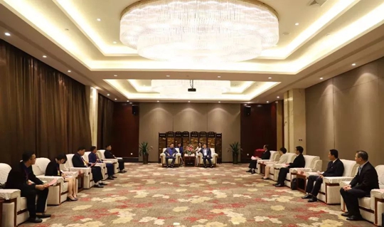 “传承友谊·共创未来”——2019年中国广西与越南广宁青少年友好交流活动成功举办