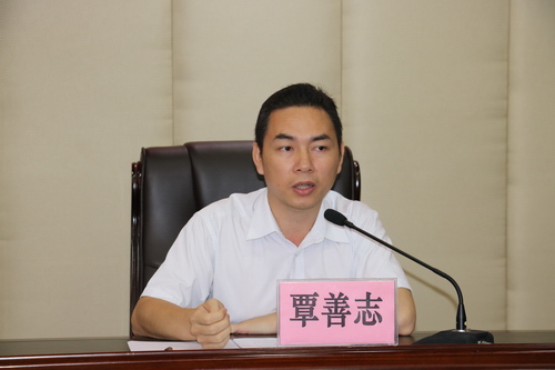 2019年广西区直机关基层团干部培训班开班仪式在广西团校举行