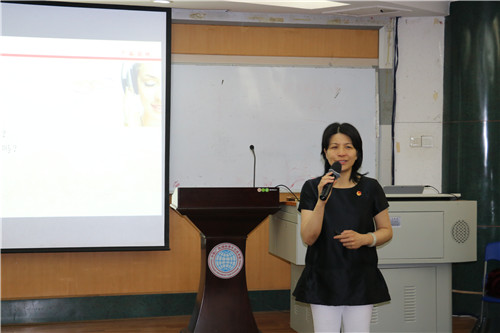 “青春心向党 建功新时代”—广西联通2019年团干部培训班