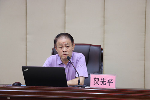 “青春心向党 建功新时代”—广西联通2019年团干部培训班