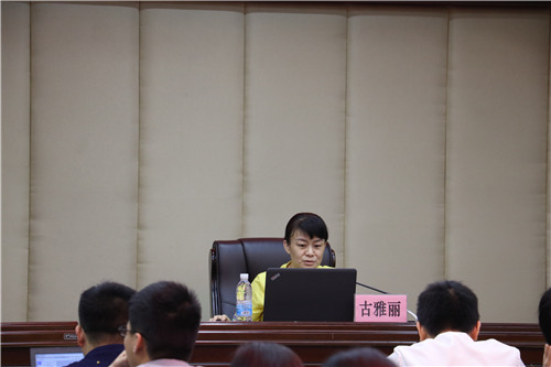 “青春心向党 建功新时代”—广西联通2019年团干部培训班