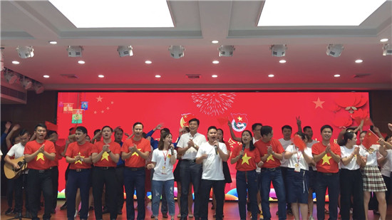 巩固人缘相亲 筑牢友谊之桥 ——中越两国青年进行共青团工作经验分享和文化交流